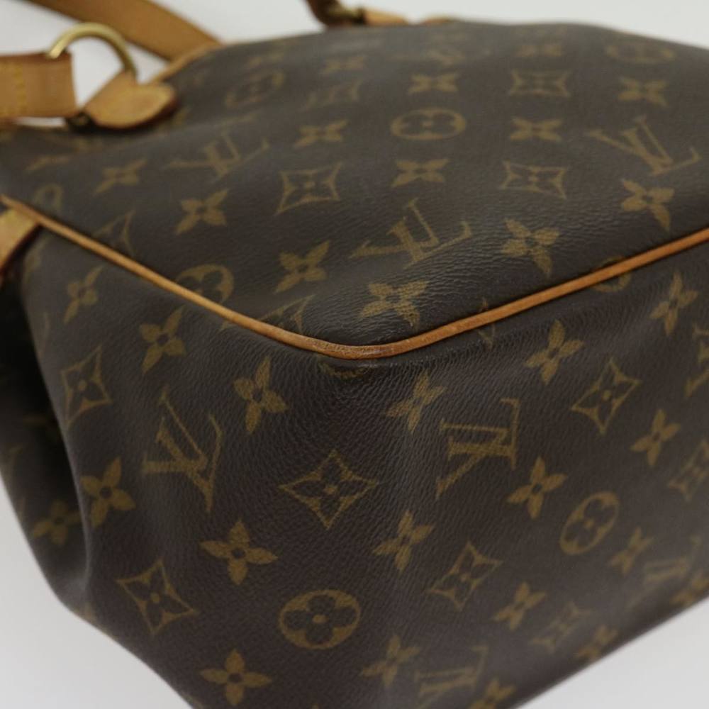 LOUIS VUITTON Monogram Batignolles Vertical Tote Bag M51153 LV Auth pt3592 - Picture 16 of 16